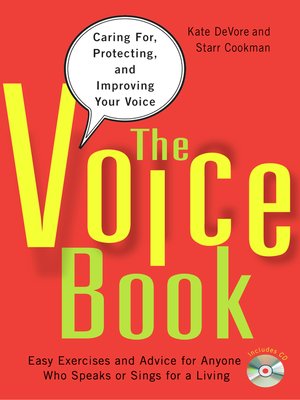 cover image of The Voice Book